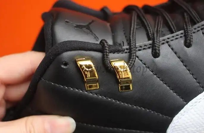 Air Retro Wings Jordan 12 Authentic 0519